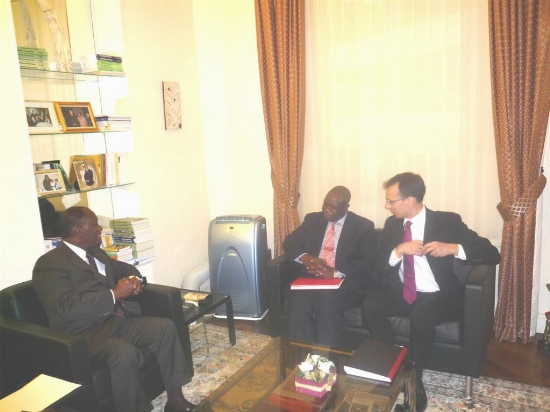 Sécurité : Une mission d’évaluation de l’Onu à Abidjan